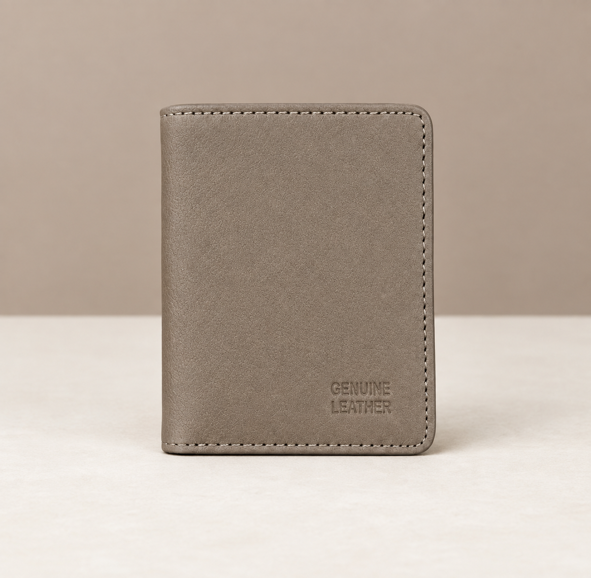 VELORA Genuine Leather Pouch – Premium Everyday Organizer