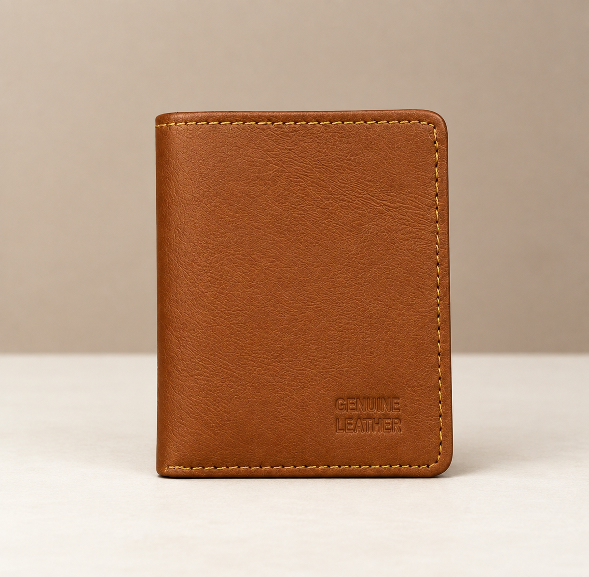 VELORA Genuine Leather Pouch – Premium Everyday Organizer