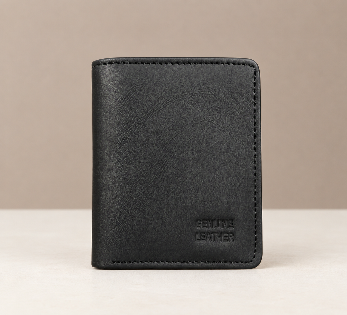 VELORA Genuine Leather Pouch – Premium Everyday Organizer