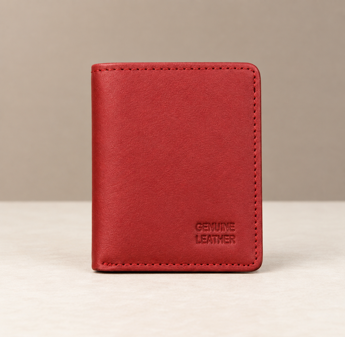 VELORA Genuine Leather Pouch – Premium Everyday Organizer