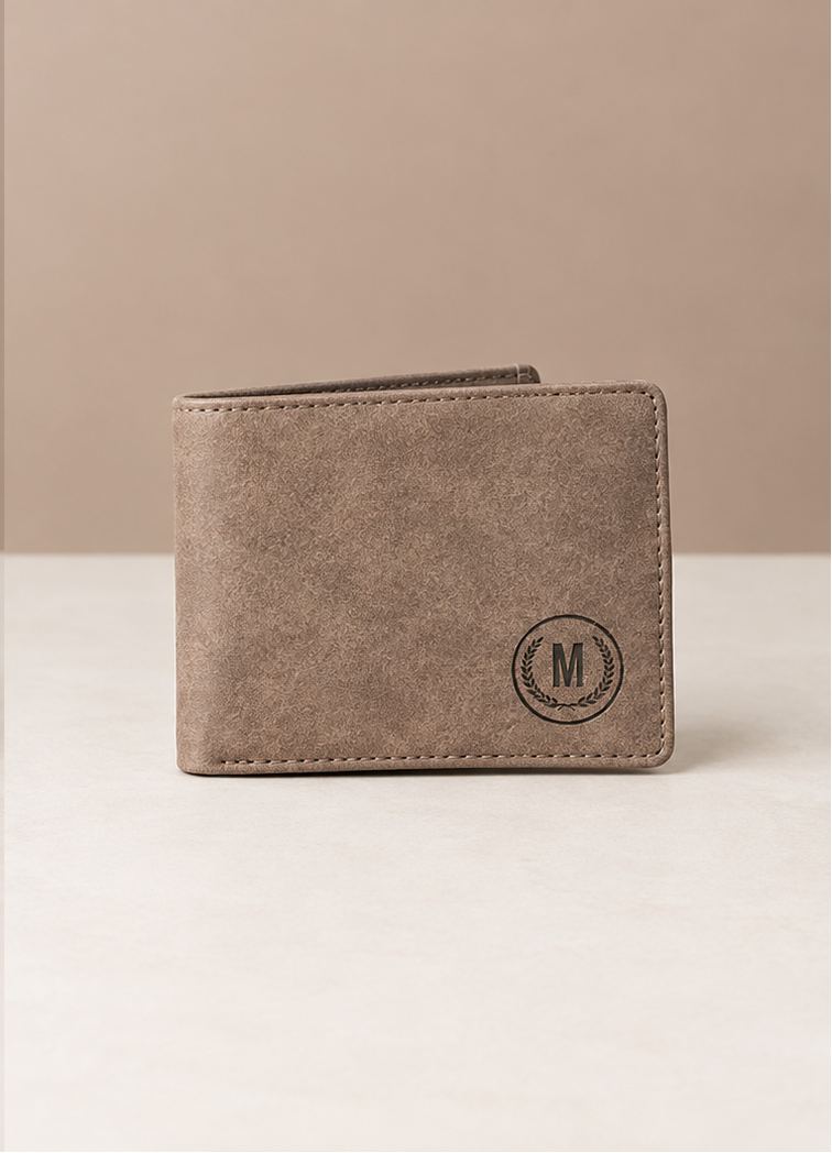 Premium Leather Wallet for Men – Slim & Stylish Bifold Wallet | VELORA