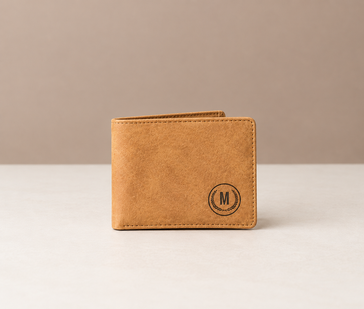 Premium Leather Wallet for Men – Slim & Stylish Bifold Wallet | VELORA