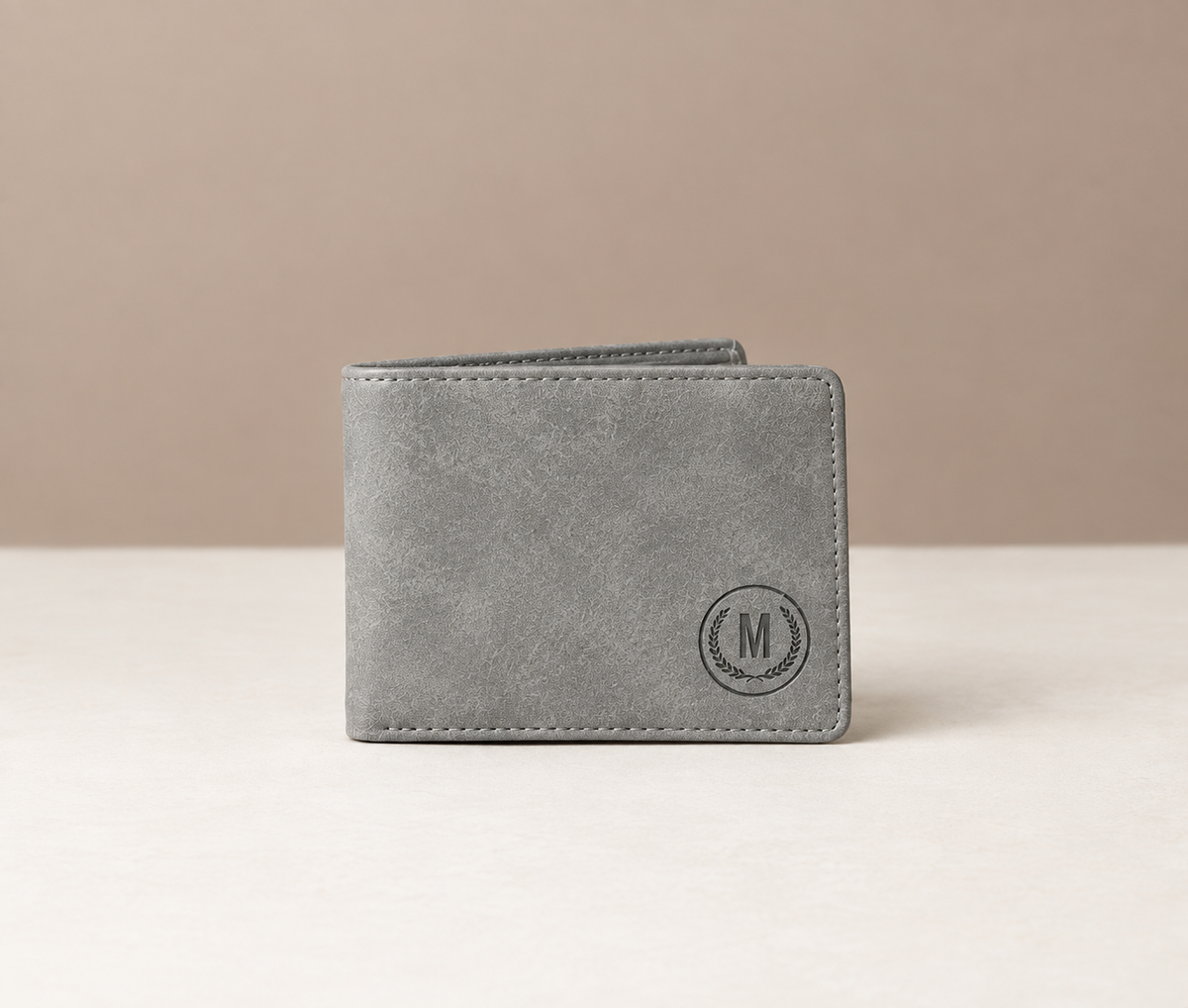 Premium Leather Wallet for Men – Slim & Stylish Bifold Wallet | VELORA