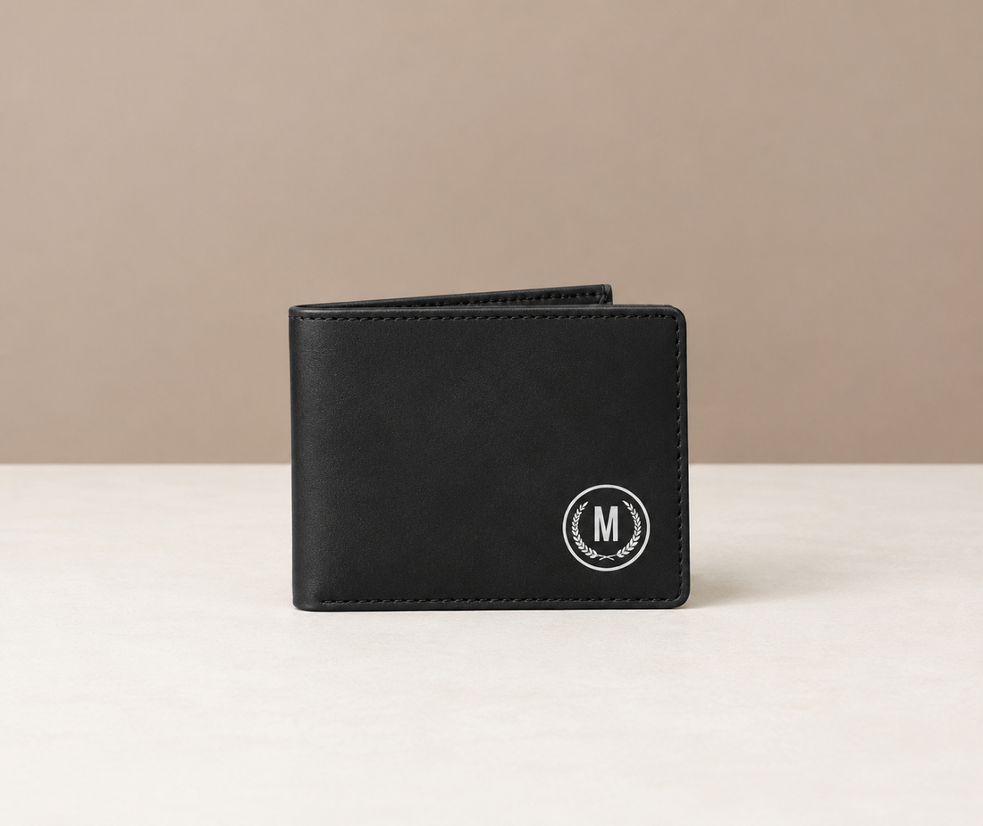 Premium Leather Wallet for Men – Slim & Stylish Bifold Wallet | VELORA